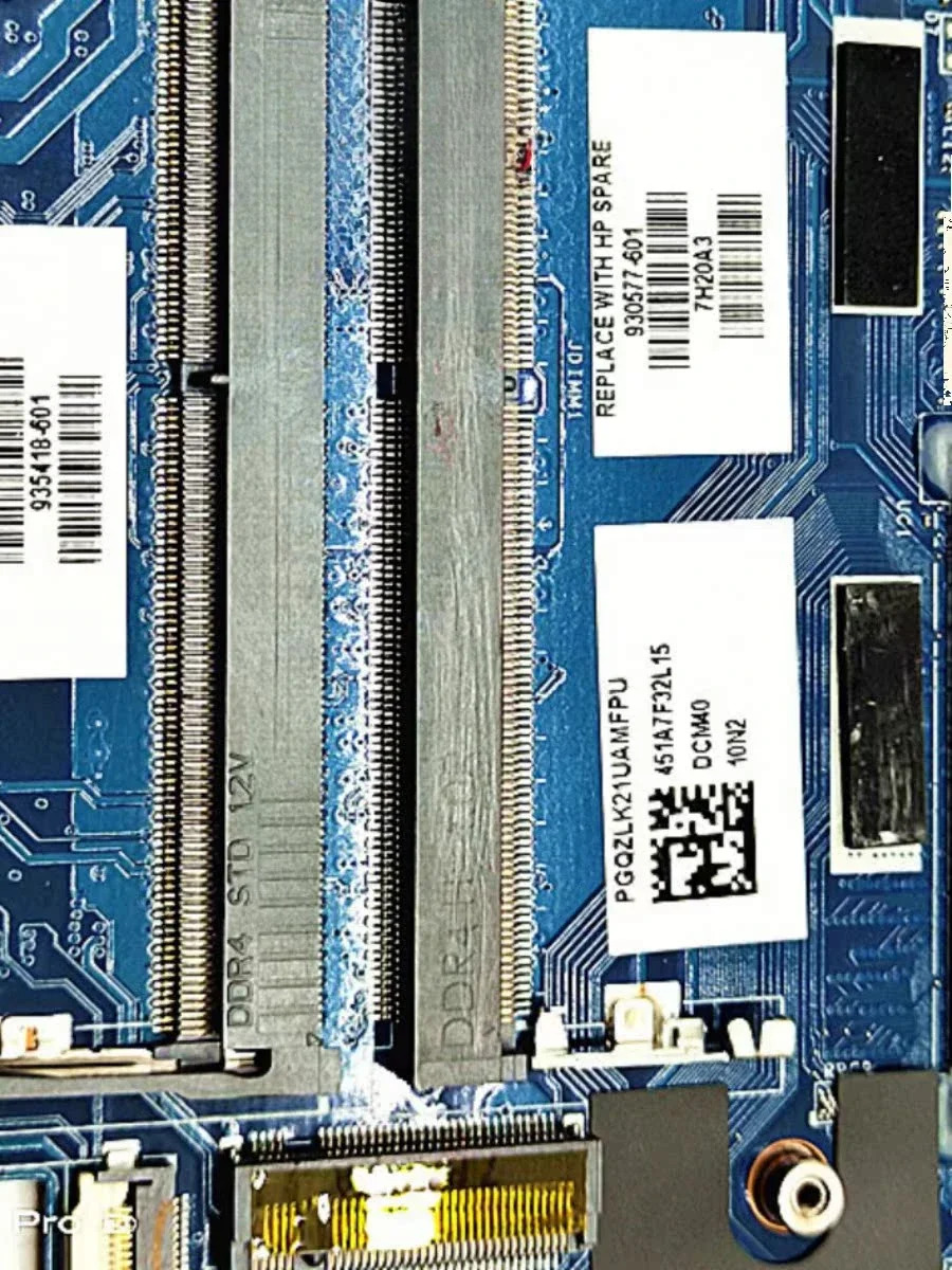 hp호환 TPN-C131 14-BF 메보드930577 -601 935418 버전 LA-F031P