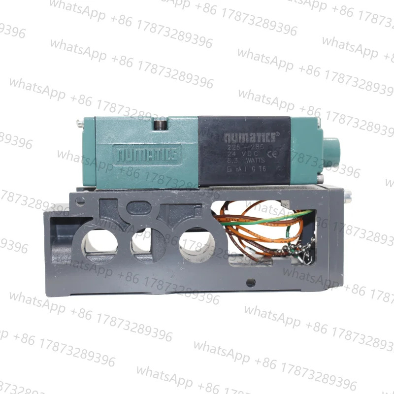 NUMATICS 솔레노이드 밸브 082SA415M000061은 081SA400M000061을 대체할 수 있습니다.