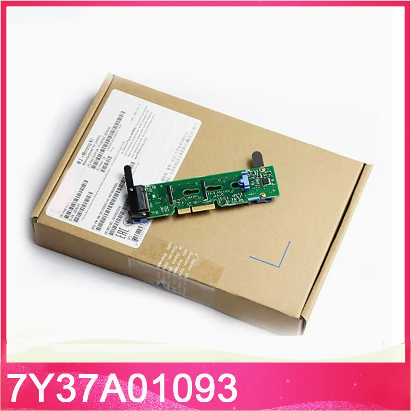 서버 M.2 SSD 하드 Cato 7Y37A01093