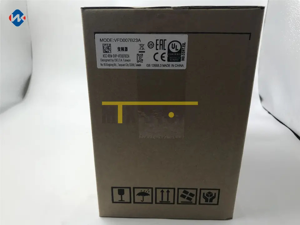 델타 인버터 VFD007B23A VFD-007B23A
