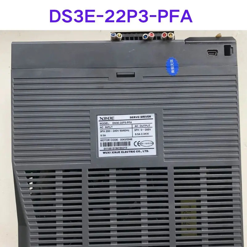 DS3E-22P3-PFA 서보 드라이버 리퍼 OK
