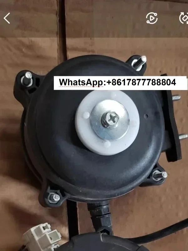 마이크로 라이트 모터 디스플레이 캐비닛 냉각팬 ECM7112BA2DA001 DC 브러시리스 14W