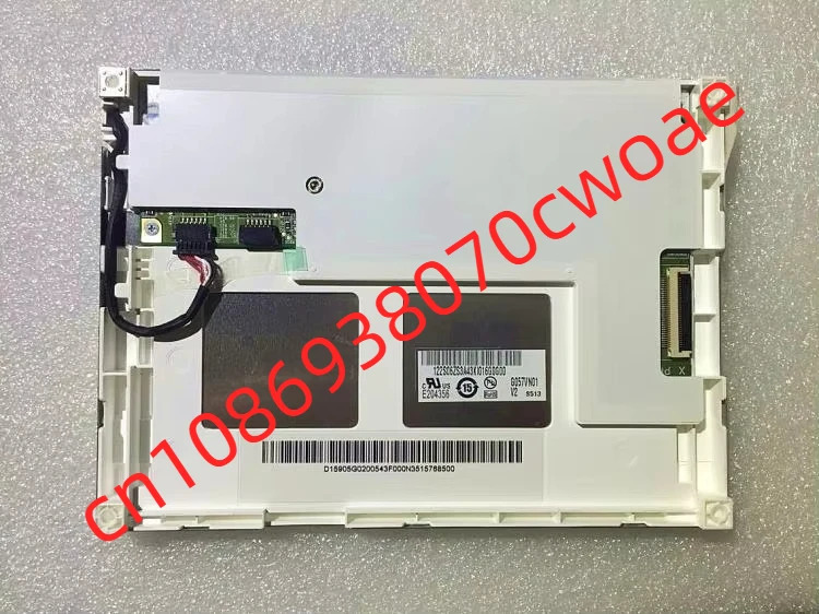 원본 5.7 인치 LCD G057VN01 V1 V2 Disblay 화면