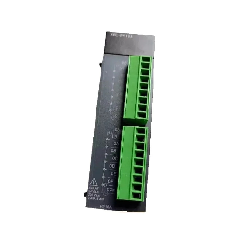 오리지널 Xbe-dc16a Plc 입력 장치