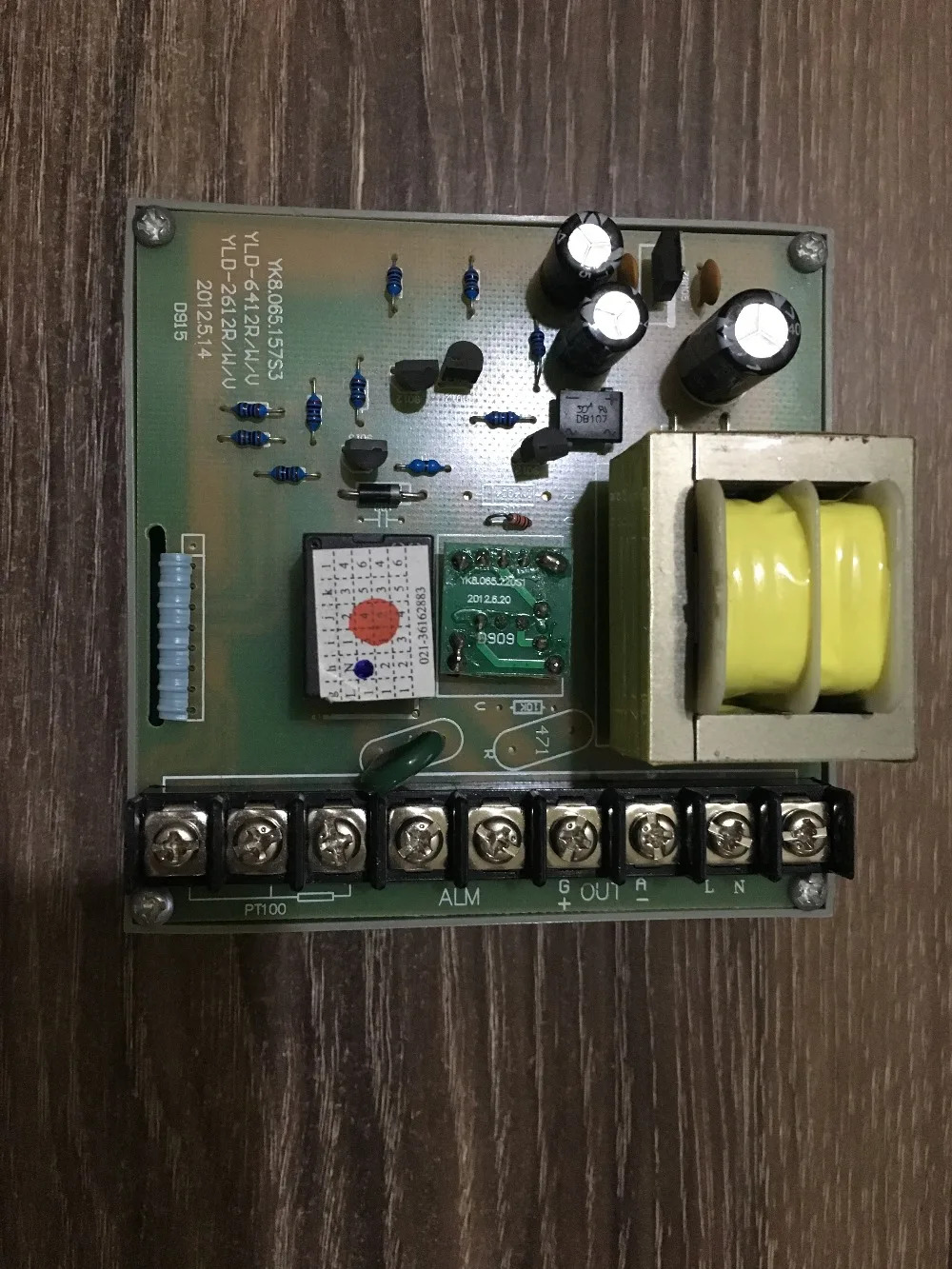YLD 2000 온도 컨트롤러 YLD-2000 지능형 제어 YLD-2602W