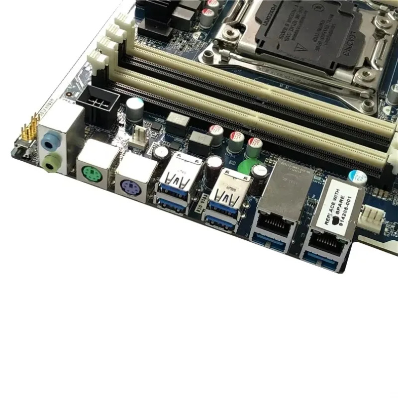 914285 -001 844783 hp호환 Z4 G4 마더보드914285 -601 메인보드 작동