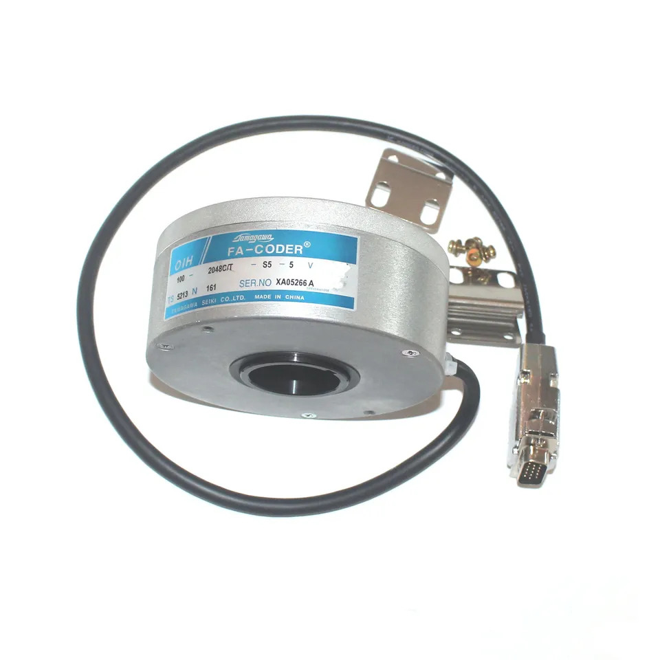 타마가와 포지티브 보완 스핀 인코더 엘리베이터 액세서리 TS5213N161 OIH100-2048CT-S5-5V