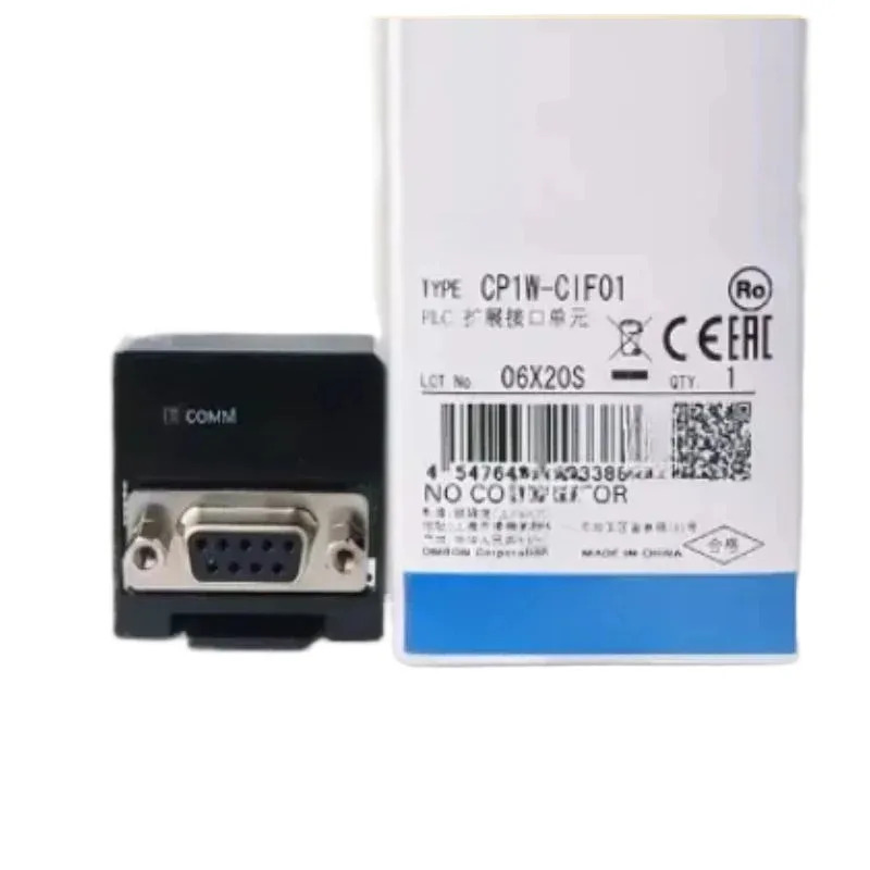 오리지널 Plc 모듈 Cp1w-me05m Cp1w-mab221 Cp1w-adb21 Cp1w-dab21v Cp1w-cif12 Cp1w-cif41 Cp1w-cif01 Cp1w-ci