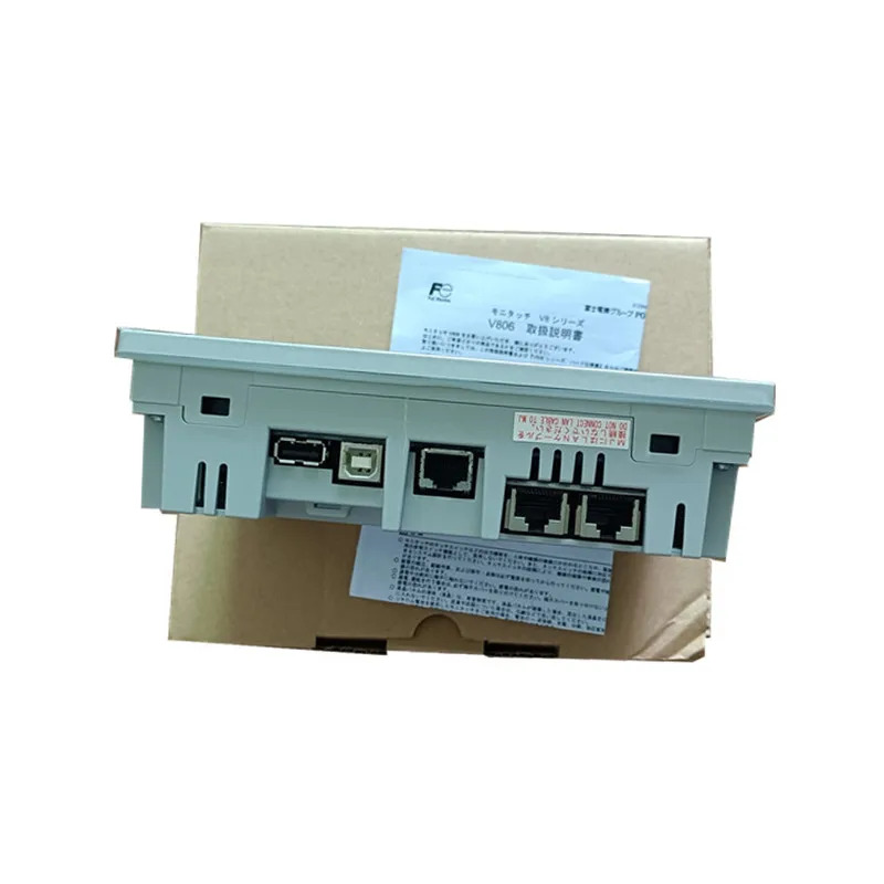 HMI 터치스크린 5.7인치 컬러 디스플레이 입력 전압 DC24V HAKKO V806iCD