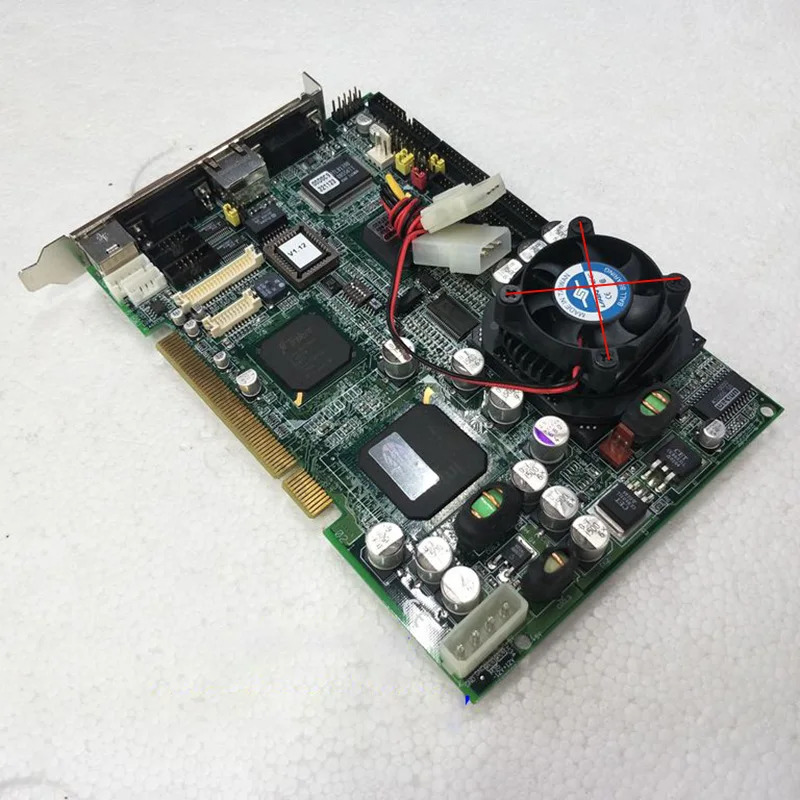 어드밴텍 절반 길이 산업제어 마더보드 PCI-6771 REV B1 B2용