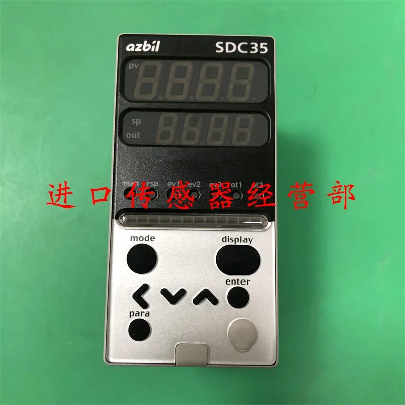 C35TR1UA1000 SDC35 온도조절기 페널티개