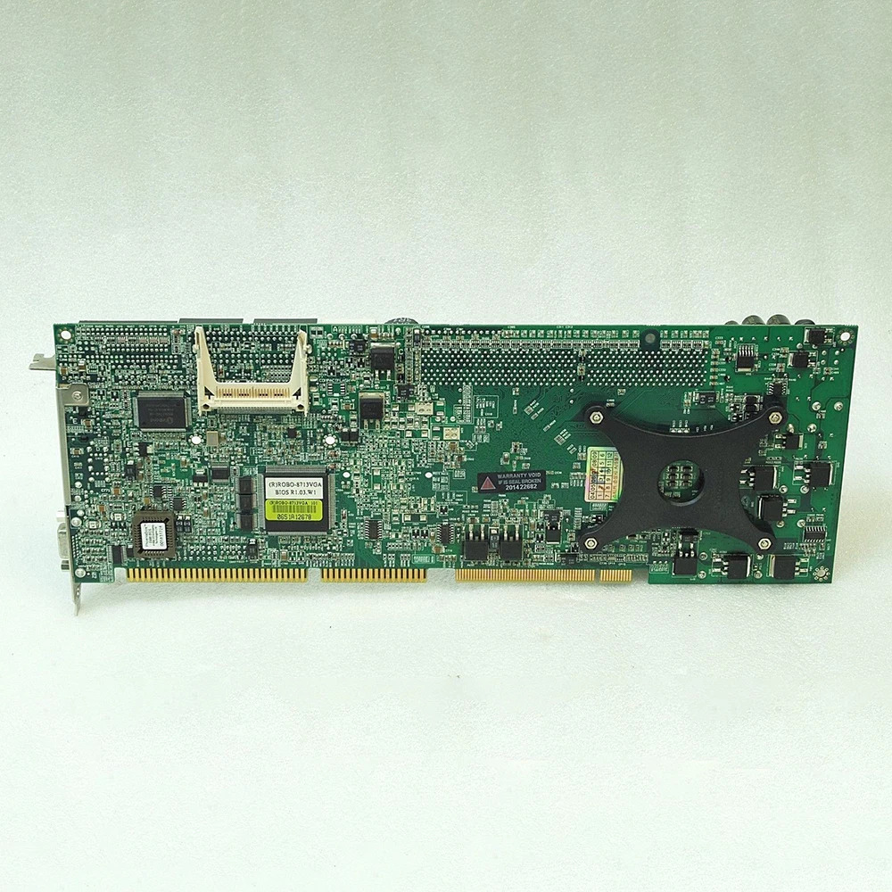 산업제어 마더보드 ROBO-8712VLA BIOS R1.00
