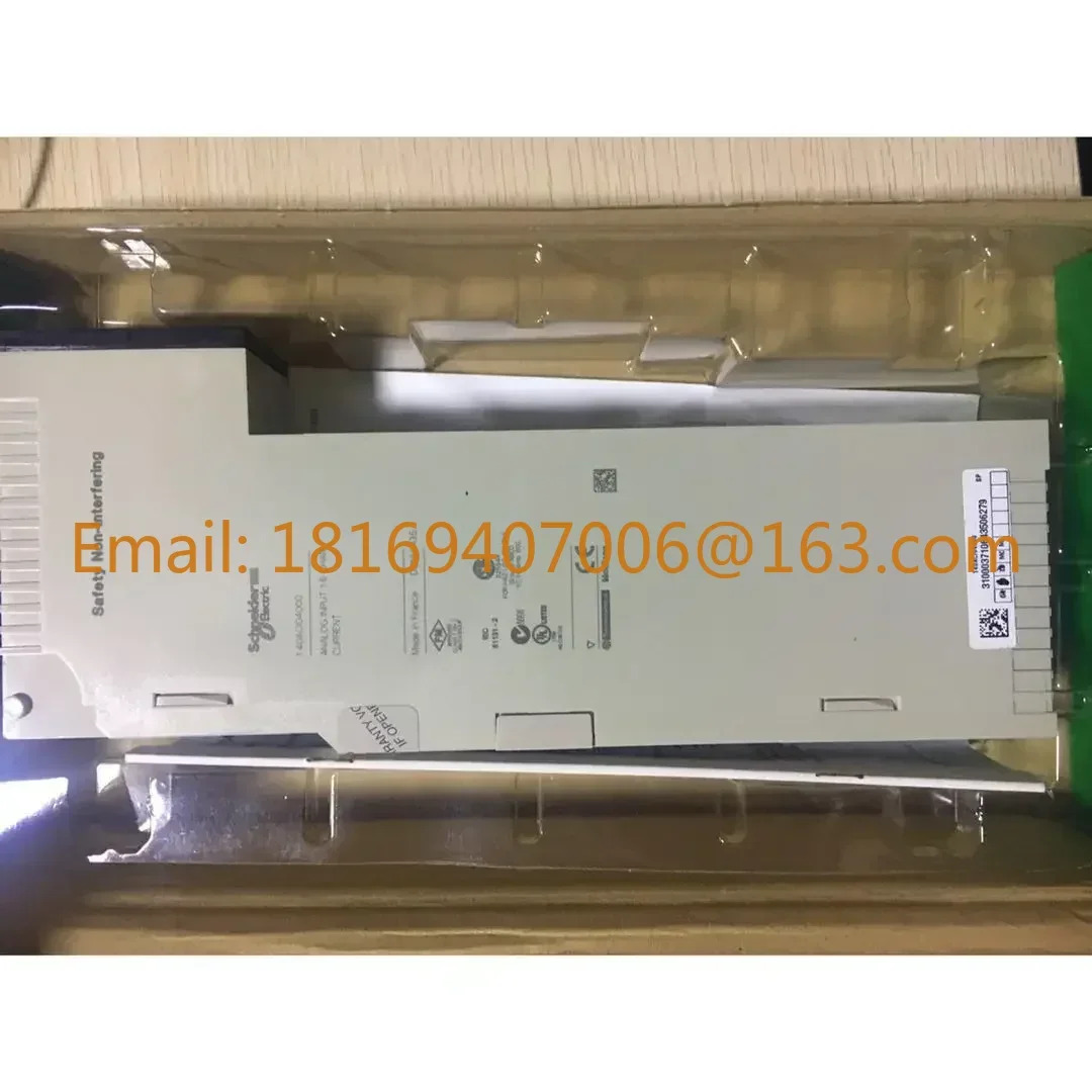 140ACI04000 PLC 모듈 신규
