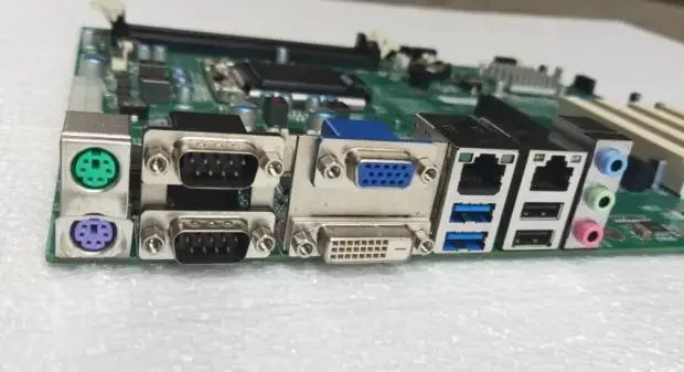 EVOC EC0-1817V2NA-H81 VER C01/C11 컴퓨터 산업제어 장비 메보드 ECO-1817V2