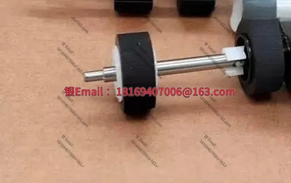 220F 220F223U370II 스캐너 용지 테이크업 롤러축 피드 분류 어셈블리 포함