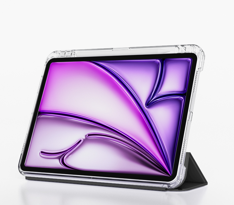 아이스토리 iPad mini 착 슬라이드 Y커버 폴리오 케이스 분리형 - 상세 이미지 5