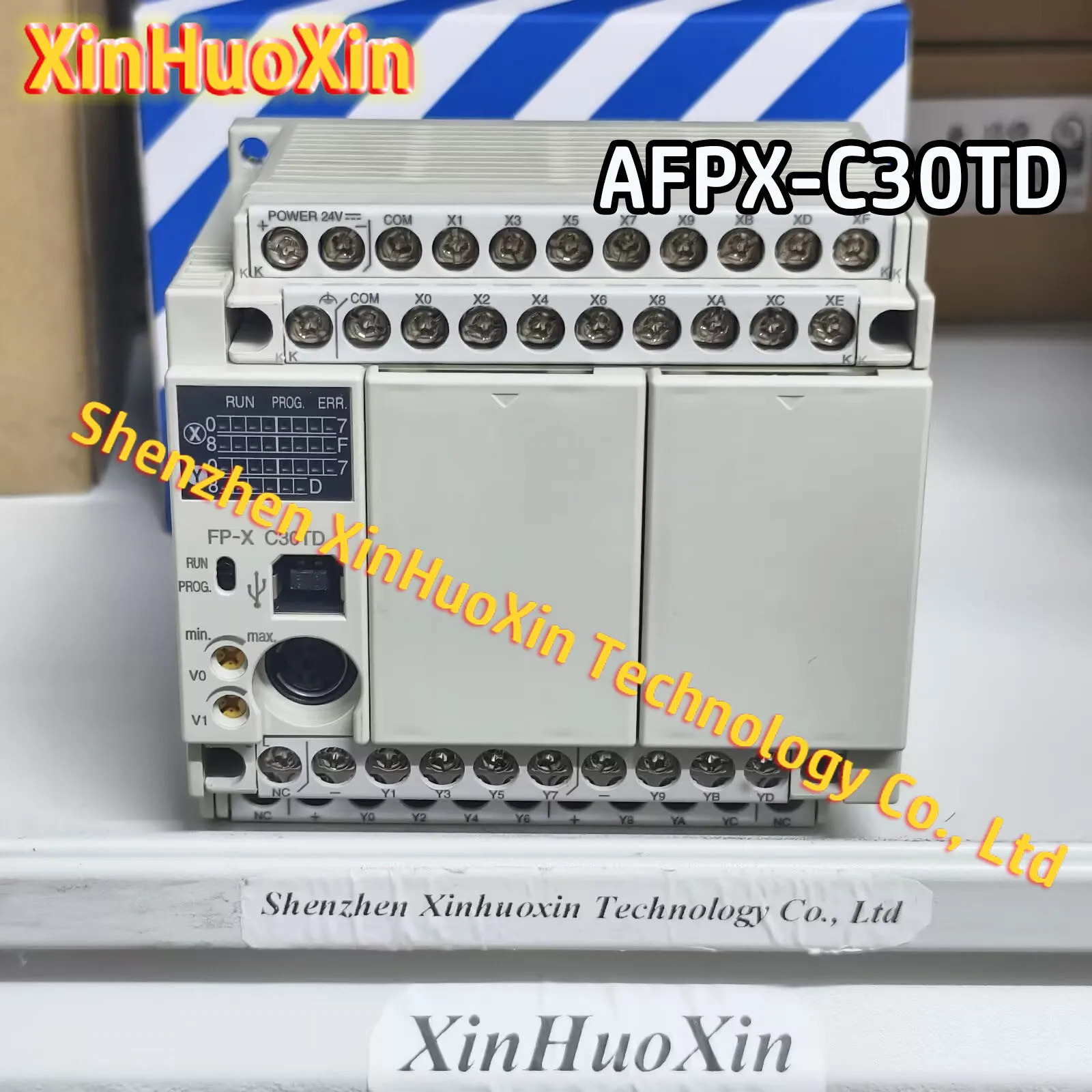 오리지널 AFPX-C30TD