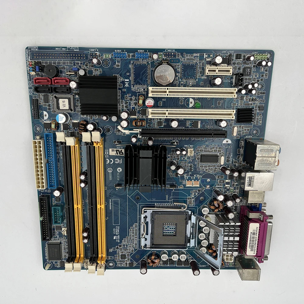 Advantech 산업제어 마더보드 AIMB-562 AIMB-562VG AIMB-562VG-00A1E 775 핀