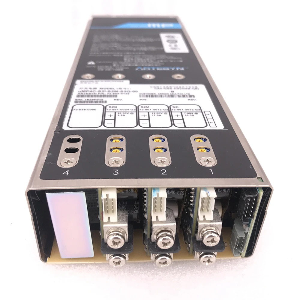 전원공급장치ARTESYNuMP4C-S2I-S2M-S2Q-00 73-954-0142 리퍼 완료 후