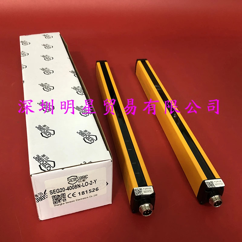 SENSORC 지역 라이트 오리지널 1SEG20-4008N-LO-2-Y