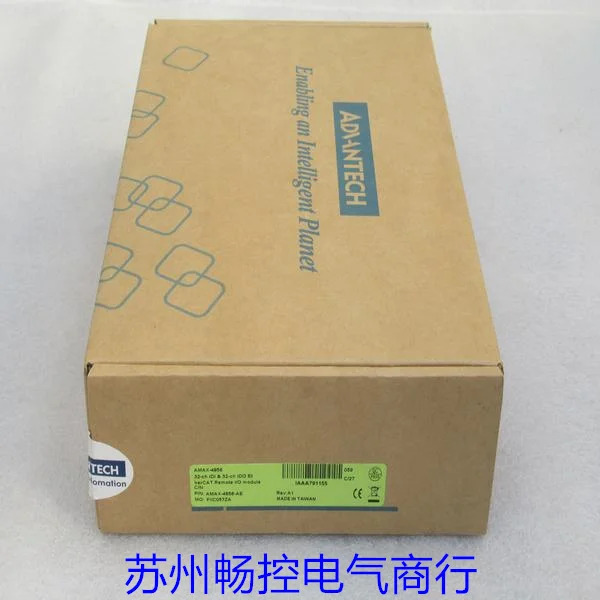 ADVANTECH Advantech 모듈 AMAX-4856 x 포장