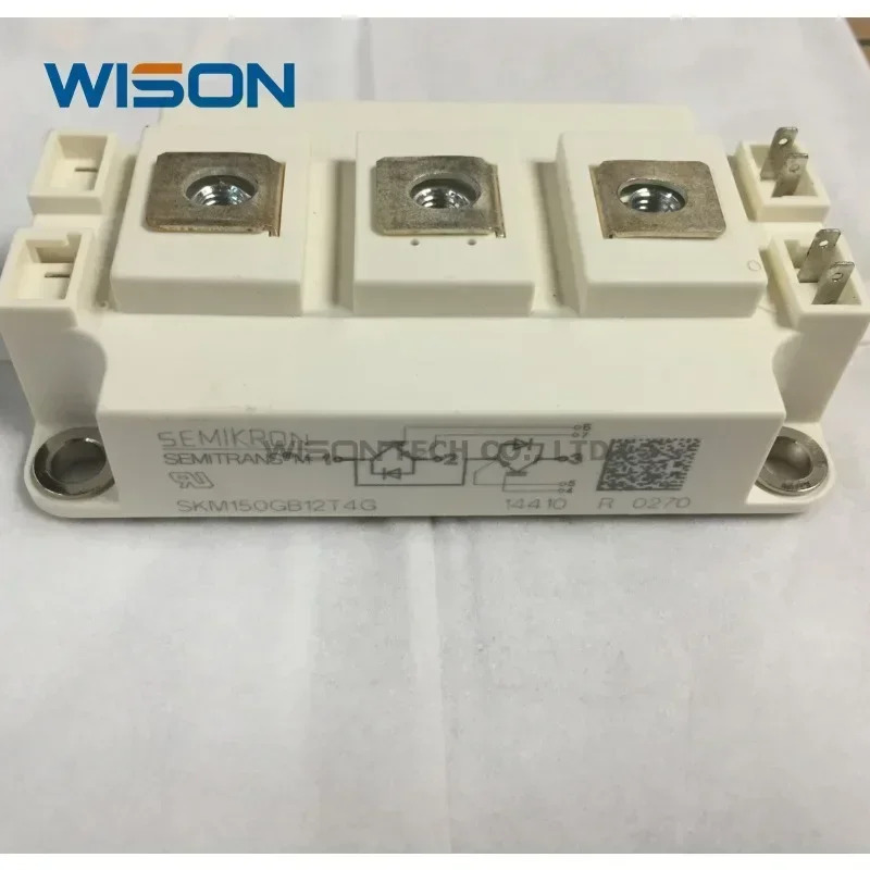 SKM150GB12T4G