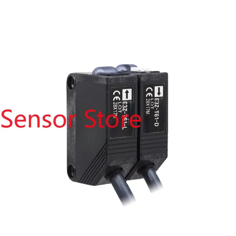 방출 광전스위치 E3Z-T61-T81-T61A-T81A-D-L 센서