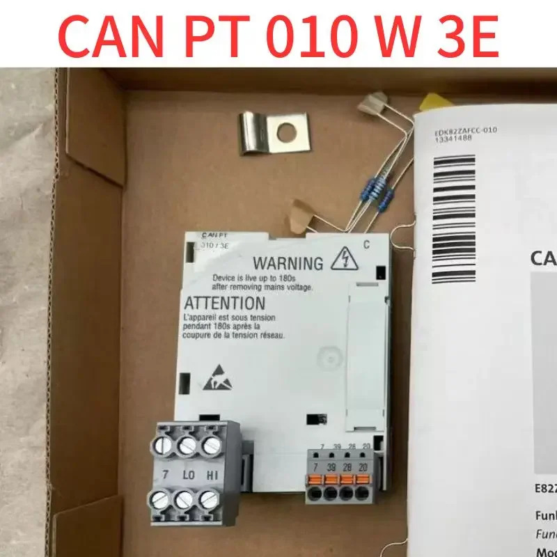 CAN PT 010 W 3E 통신 인터페이스 모듈