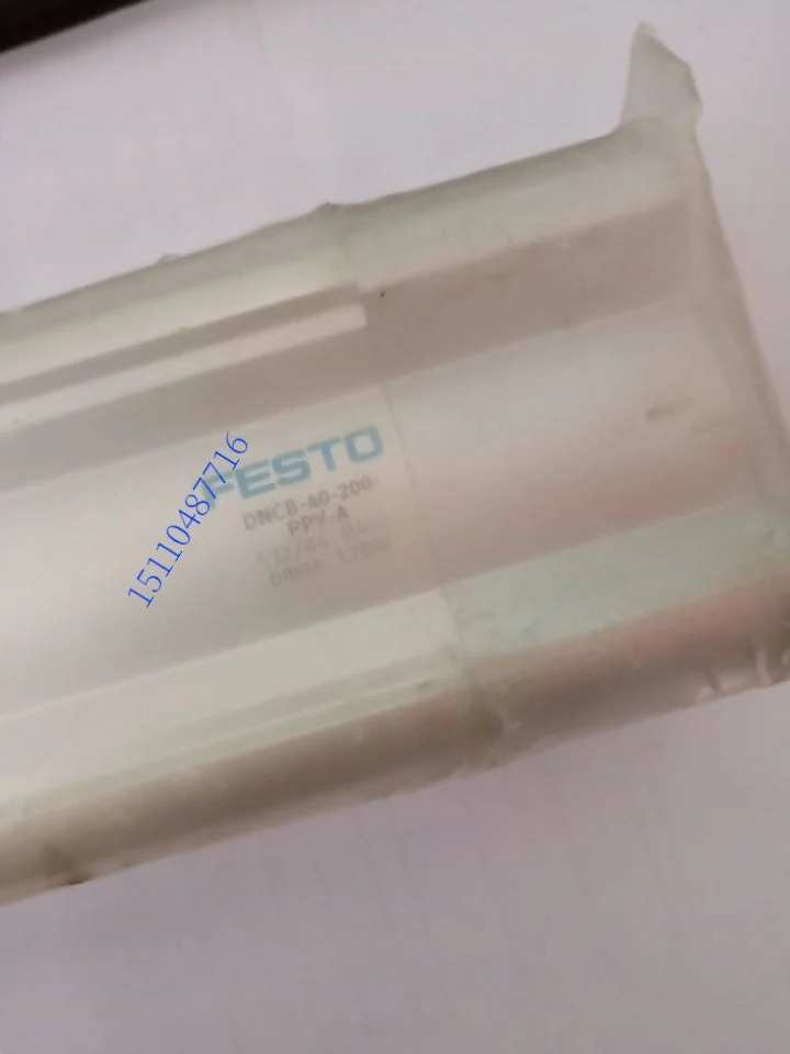 Festo FESTO 실린더 DNC-6320-PPV-KP 163398 잠금 헤드 클램핑 장치