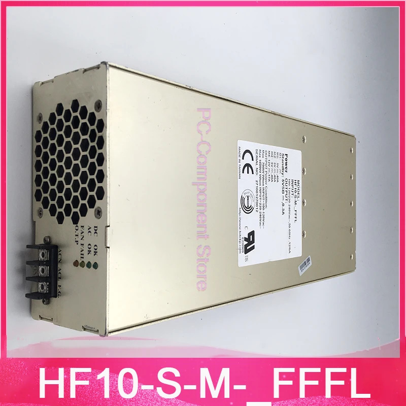 스위칭 전원공급장치 5V 40A 12V 17A HF10-S-M-FFFL