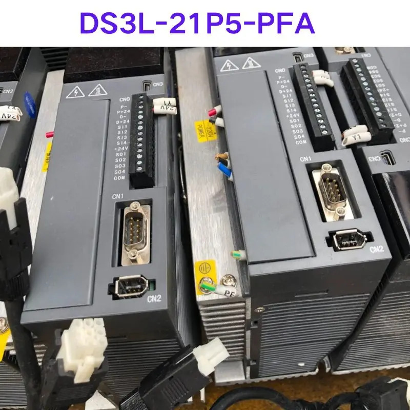 DS3L-21P5-PFA 서보 드라이버 리퍼 OK