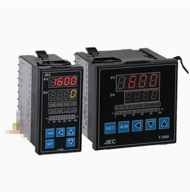 JEC 온도 컨트롤러 PID 제어 기기 T990-701000 T980-701000 T990-301050 T980-301000 T990-30100B T990-301000