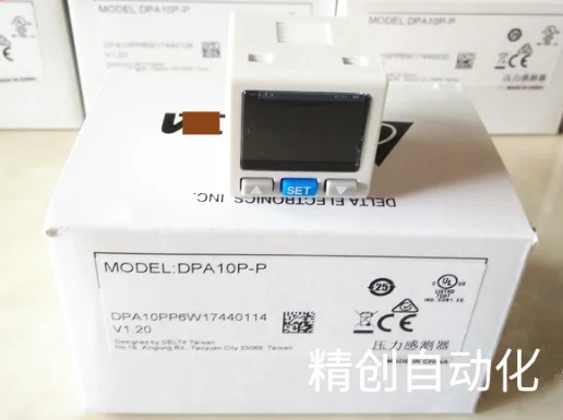 DPA10P-P DPA10N-N 오리지널 압력 스위치 센서 신