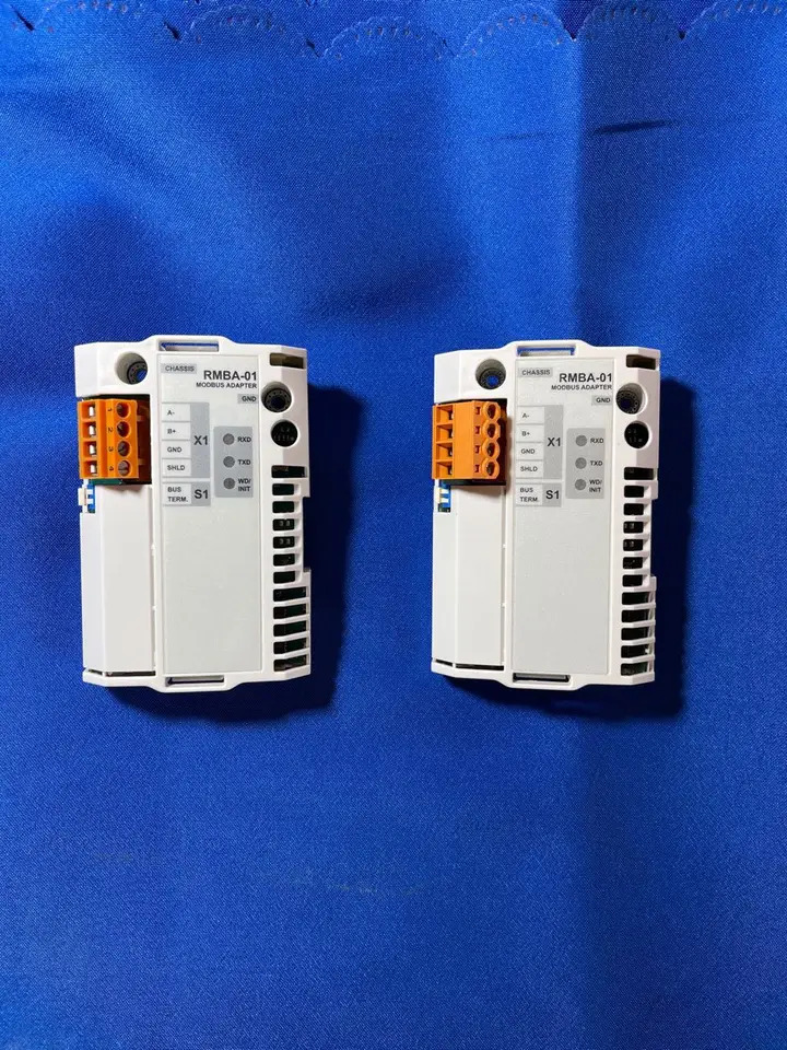 ABB 주파수 변환기 ACS800 필드어댑터 RMBA-01 옵션/액세서리