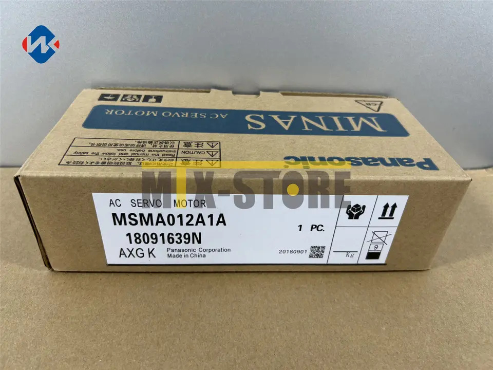 ONES AC 서보모터 MSMA012A1A