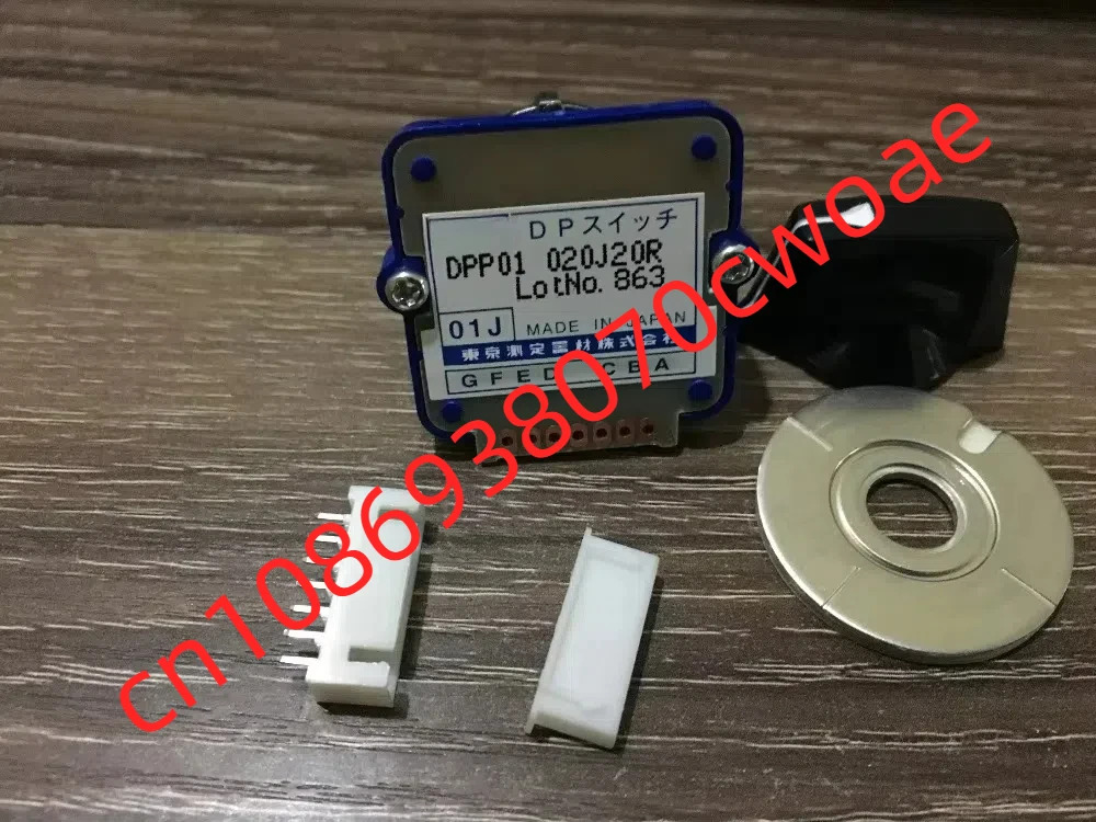 디지털 인코딩 속도 스위치 DPP01 020J20RCB 01j TOSOKU 밴드 020J20R cb는 소켓을 의미