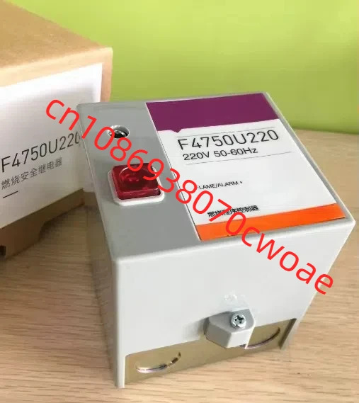 F4750U220 오리지널 연소점
