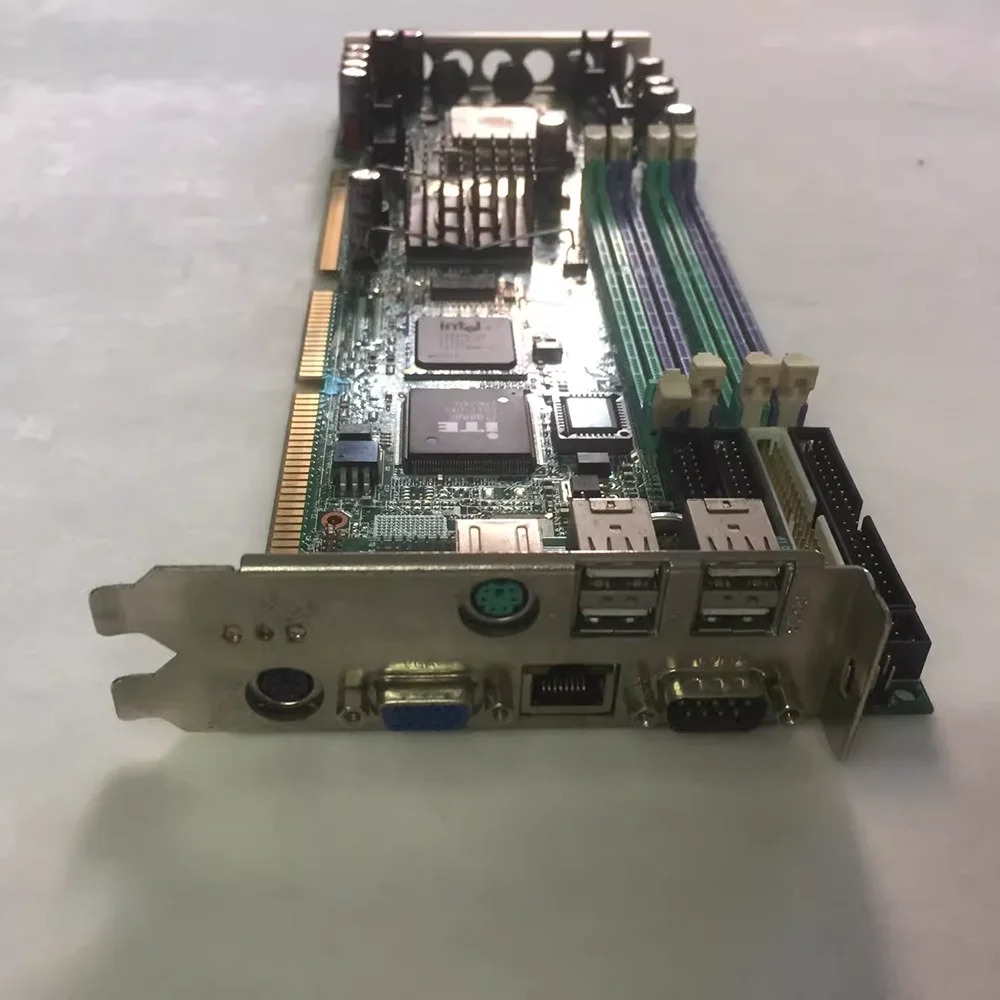 산업컴퓨터 마더보드 PCA-6187 PCA-6187G2 A2