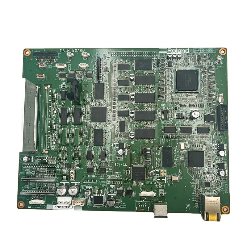 Roland 예비 부품 Sp540i 메인보드 마더보드 Sp300i 프린터원본 신규 Made in Japan