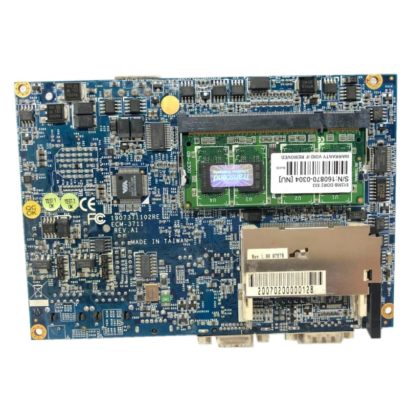 alue경우 1907371102 RE 산업마더보드 ECM -3711 REV.A1