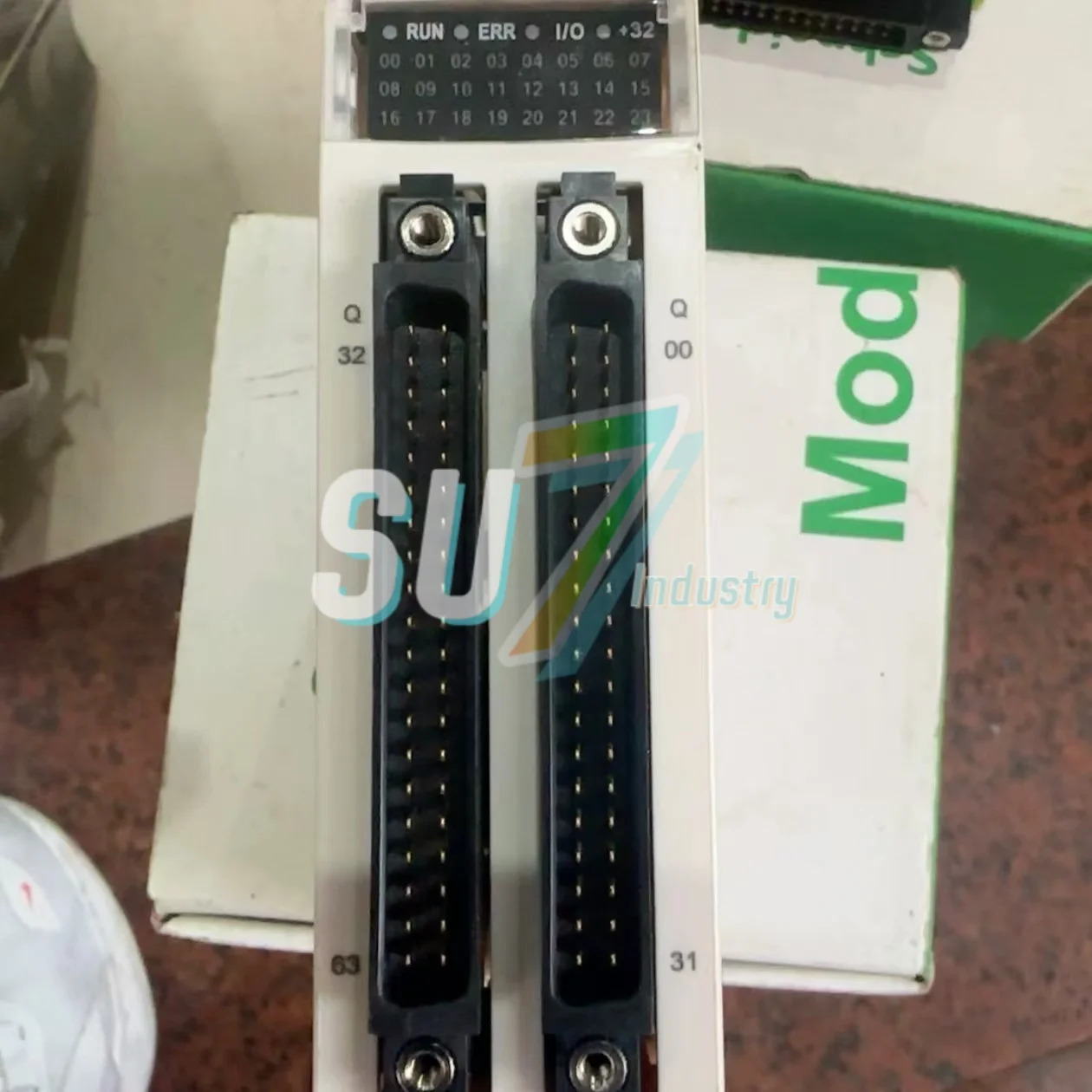 BMXDDO6402K TM3DM24R TSXDMZ28AR PLC 모듈 원본