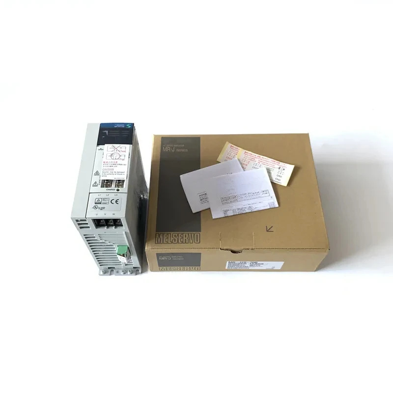MR-J2S 시리즈 서보 드라이버 MR-J2S-70A MR-J2S-70B 신형 포장