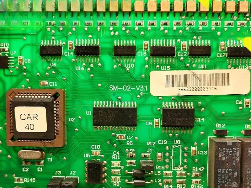 자동차 통신 보드 SM-02-D SM-02-V3.2 SM-02-V3.1/SANYO-E2-02