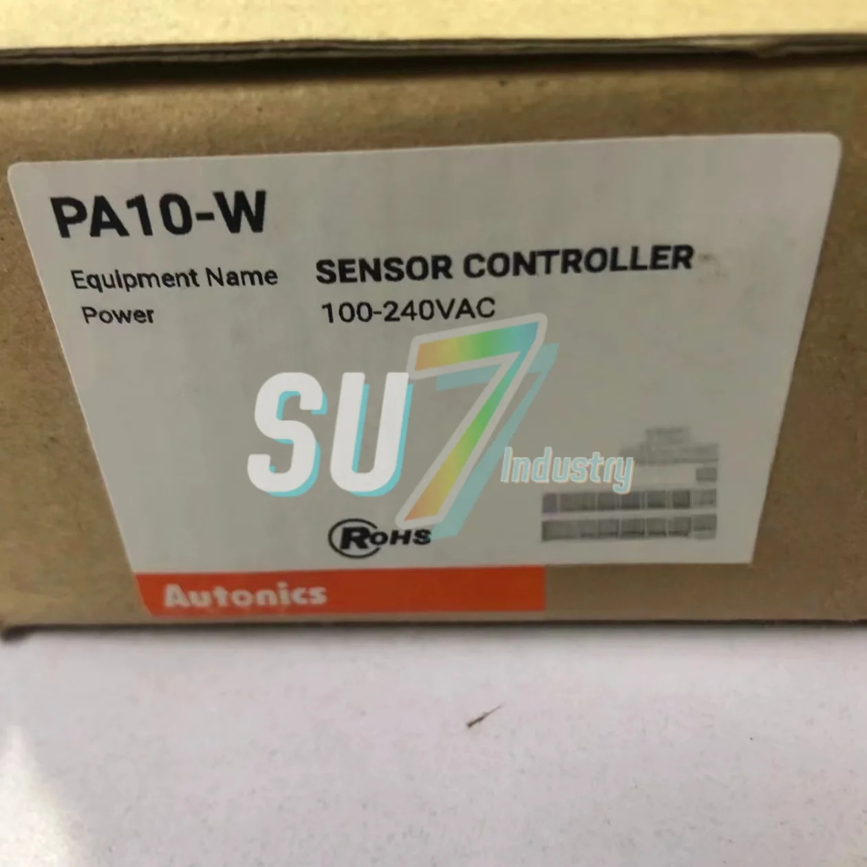 센서 PA10-U PA10-W 새