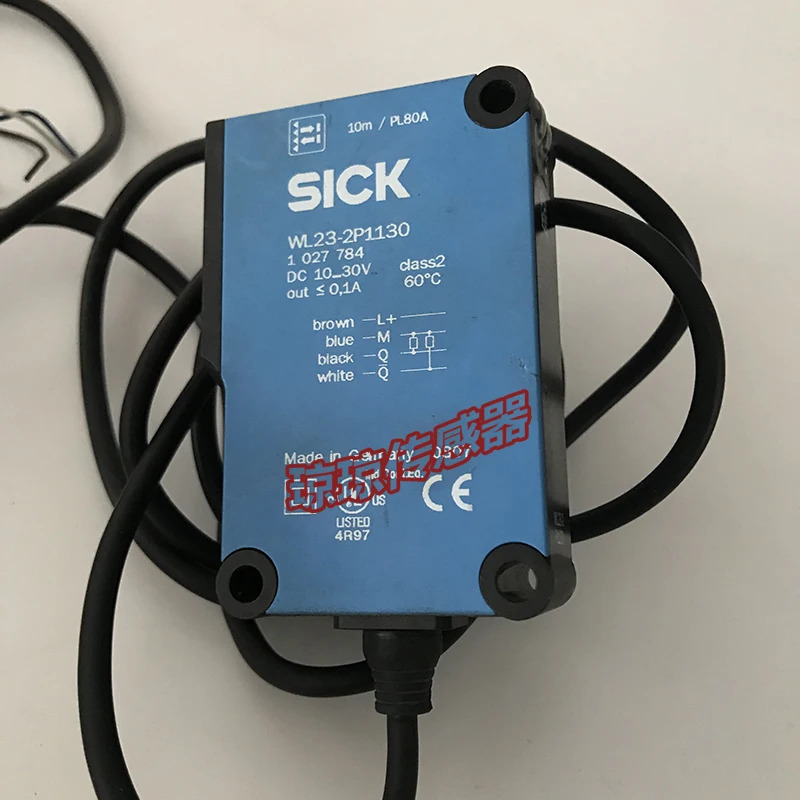 Schke 센서 광전스위치 미러 반사식 포장 WL23-2P1130