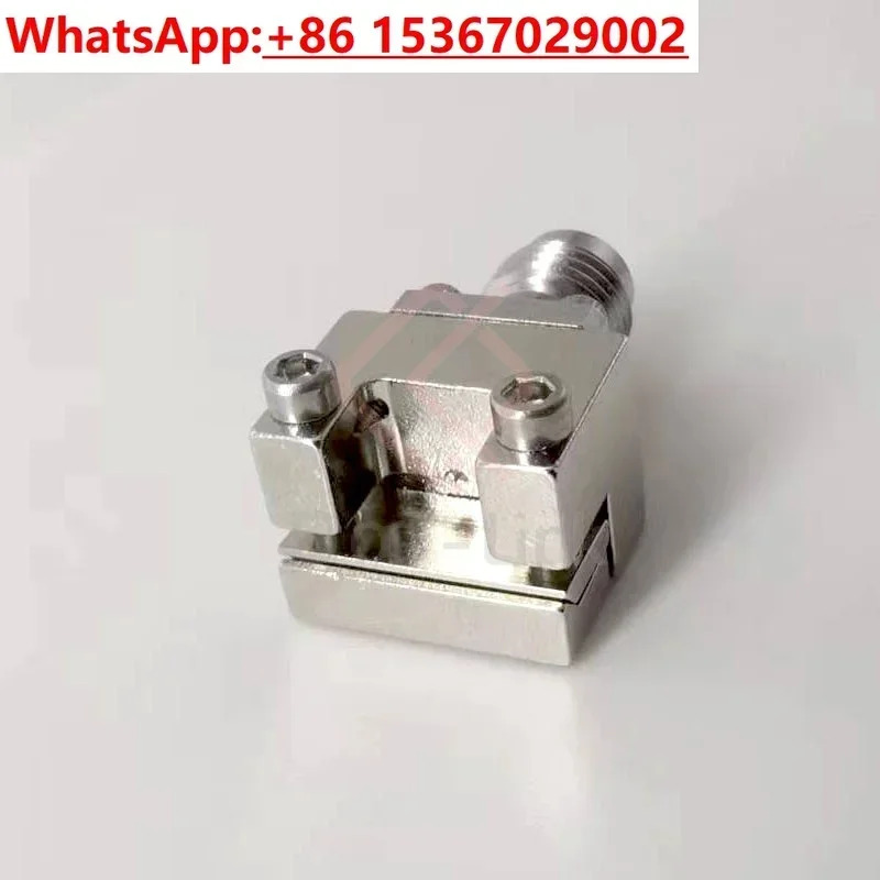 마이크로파 RF 2.92-KFD 엔드 플랜지 2.92mm 스플린트 커넥터 플레이트 에지 40GHz