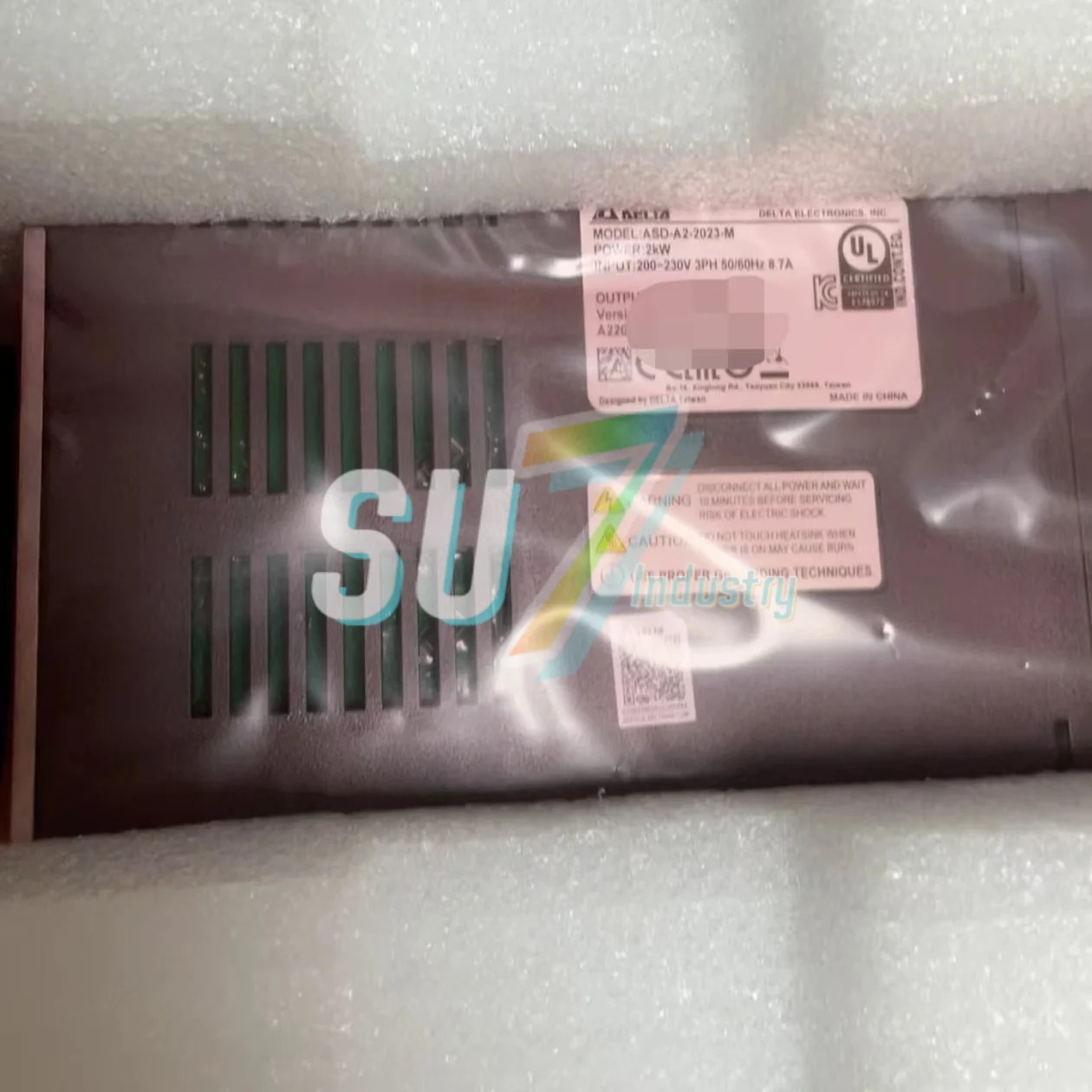 ASD-A2--M ASD-A2-3023-L 서보 드라이버 새