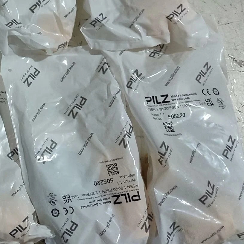 PILZ 스위치 PSEN 1.2P-20 1.2 20 8mm 525120 515120/505220