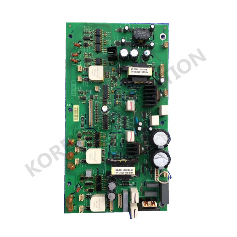 ATS48C21Q ATS48 시리즈 110kw 드라이브 보드 VX5G48C21Q