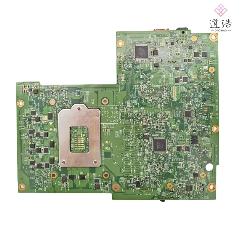14072-1 Lenovo호환 ThinkCentre M800Z AIO 마더보드 IH110SW/V1.0 LM70Z 03T7504 LGA 1151 DDR4 메인보드 완전 작동 리퍼